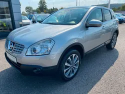 Silber Gebraucht 2009 Nissan Qashqai Tekna SUV | 6.950 € (Fairer Preis)