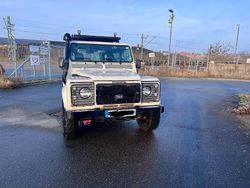 Weiß Gebraucht 2006 Land Rover Defender SUV | 28.000 € (Superpreis)