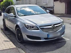 Andere außenfarben Gebraucht 2014 Opel Insignia Edition Kombi | 5.500 € (Fairer Preis)