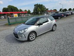Silber Gebraucht 2015 Citroën DS3 Chic Kleinwagen | 6.500 € (Fairer Preis)