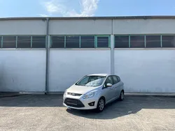 Silber Gebraucht 2015 Ford C-MAX Van / Kleinbus | 8.990 € (Guter Preis)