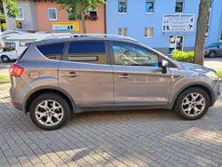Grau Gebraucht 2012 Ford Kuga SUV | 6.999 € (Fairer Preis)