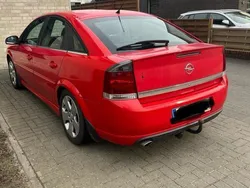 Rot Gebraucht 2003 Opel Vectra GTS Limousine | 1.250 € (Guter Preis)