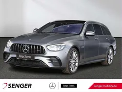 Andere Gebraucht 2021 Mercedes E53 AMG AMG Kombi | 51.885 € (Fairer Preis)