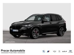 Schwarz Neu 2025 BMW X5 M Sport SUV | 96.290 € (Fairer Preis)