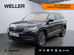 Black magic 118 Gebraucht 2020 Skoda Kodiaq Style SUV | 28.780 € (Guter Preis)