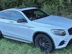 Weiß Gebraucht 2018 Mercedes GLC43 AMG AMG Coupé | 40.999 € (Guter Preis)
