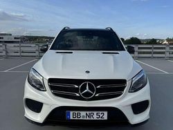 Gebraucht 2018 Mercedes GLE350 AMG line SUV | 30.000 € (Guter Preis)