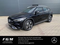 Unilack nachtschwarz Gebraucht 2024 Mercedes GLA180 Progressive SUV | 38.770 € (Etwas zu teuer)