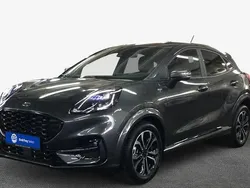 Grau Neu 2024 Ford Puma ST-Line SUV | 25.933 € (Guter Preis)