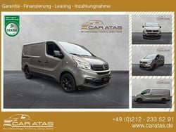 Grau (metallic) Gebraucht 2020 Fiat Talento Van | 11.666 € (Superpreis)