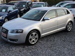 Silber Gebraucht 2006 Audi A3 Sport Limousine | 5.970 € (Etwas zu teuer)