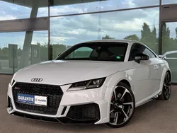 Grau Gebraucht 2020 Audi TT RS Ambiente Coupé | 49.999 € (Fairer Preis)