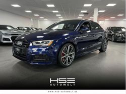 Blau Gebraucht 2018 Audi S3 Sport Limousine | 25.990 € (Superpreis)