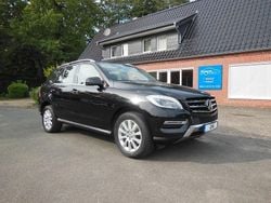 Schwarz Gebraucht 2015 Mercedes ML350 SUV | 15.999 € (Guter Preis)