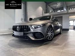 Grau Gebraucht 2020 Mercedes A45 AMG AMG Limousine | 37.790 € (Fairer Preis)