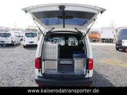 Weiss Gebraucht 2018 VW Caddy Van / Kleinbus | 20.900 € (Teuer)