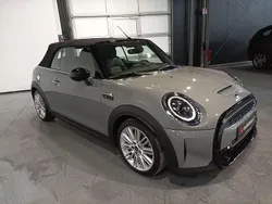 Grau Gebraucht 2022 Mini Cooper S Cabriolet Classic Cabrio | 30.970 € (Fairer Preis)