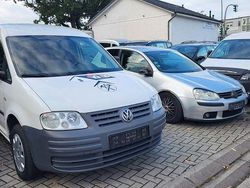 Weiß Gebraucht 2008 VW Caddy Van / Kleinbus | 2.770 € (Guter Preis)