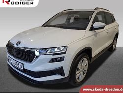 Weiß Gebraucht 2024 Skoda Karoq Selection SUV | 36.360 € (Teuer)