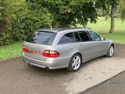Beige Gebraucht 2007 Mercedes E280 Avantgarde Kombi | 4.449 € (Fairer Preis)