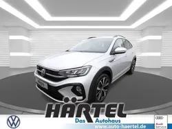 Reflexsilber (silver), metallic Gebraucht 2023 VW Taigo R-line SUV | 24.300 € (Fairer Preis)