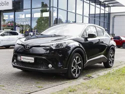 Mysticschwarz mica Gebraucht 2018 Toyota C-HR Club SUV | 16.989 € (Fairer Preis)