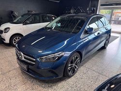 Blau Gebraucht 2020 Mercedes B220 Edition 1 Van / Kleinbus | 26.499 € (Fairer Preis)