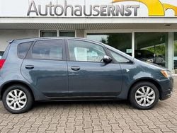 Quarzgrau (m) (metallic) Gebraucht 2009 Mitsubishi Colt Intense Kleinwagen | 4.550 € (Fairer Preis)