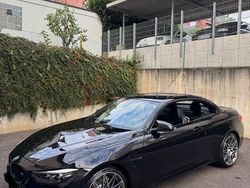 Schwarz Gebraucht 2019 BMW M4 Cabriolet Competition Edition Cabrio | 55.499 € (Fairer Preis)
