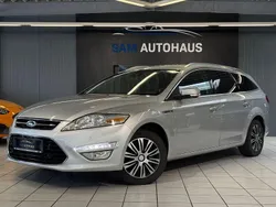 Grau Gebraucht 2014 Ford Mondeo Limousine | 4.950 € (Superpreis)