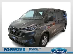 Grau Gebraucht 2024 Ford Transit Custom Trend | 50.980 €