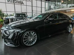 Schwarz Gebraucht 2019 Mercedes CLS350 AMG line Coupé | 41.999 € (Guter Preis)