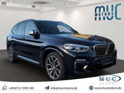 Carbonschwarz metallic Gebraucht 2018 BMW X3 Performance SUV | 33.980 € (Fairer Preis)