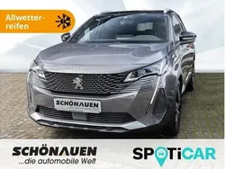 Grau Gebraucht 2022 Peugeot 3008 GTi SUV | 23.270 € (Etwas zu teuer)