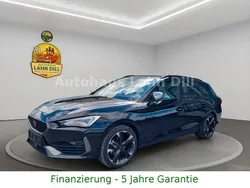 Schwarz Gebraucht 2024 Cupra Leon Limousine | 26.995 € (Superpreis)