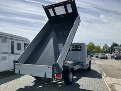 Weiß (lackierung weiss icy/deckende lackierung) Gebraucht 2022 Citroën Jumper Van / Kleinbus | 41.490 €