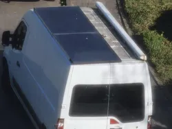 Weiß Gebraucht 2014 Renault Master Van | 20.000 €