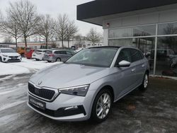 Silber Gebraucht 2020 Skoda Scala Style Kleinwagen | 17.990 € (Fairer Preis)