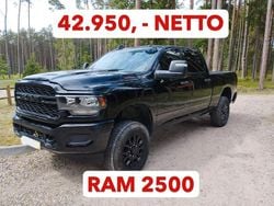 Schwarz Gebraucht 2024 Dodge Ram Abholung | 52.829 € (Superpreis)