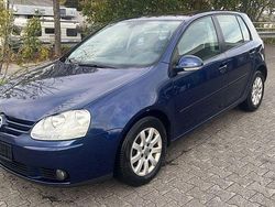 Blau Gebraucht 2006 VW Golf V Comfortline Limousine | 1.790 € (Guter Preis)