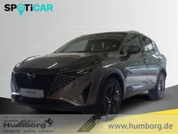 M) (grau Neu 2025 Nissan Qashqai Tekna SUV | 44.470 € (Teuer)