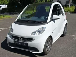 Weiß Gebraucht 2014 Smart ForTwo Coupé Kleinwagen | 5.499 € (Fairer Preis)