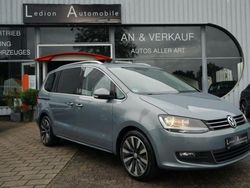 Grau Gebraucht 2010 VW Sharan Van / Kleinbus | 12.800 € (Fairer Preis)