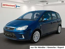Blau Gebraucht 2007 Ford C-MAX Style Van / Kleinbus | 1.999 € (Superpreis)