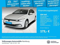 0r oryxweiß perlmutteffekt Gebraucht 2024 VW Golf VIII Life Limousine | 25.920 € (Fairer Preis)