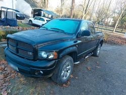Schwarz Gebraucht 2004 Dodge Ram Abholung | 10.000 € (Superpreis)