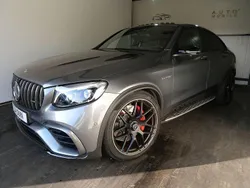 Grau Gebraucht 2018 Mercedes GLC63 AMG AMG Coupé | 59.950 € (Fairer Preis)