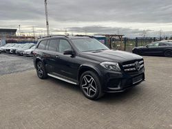 Schwarz Gebraucht 2019 Mercedes GLS400 AMG line SUV | 47.999 € (Superpreis)