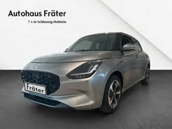 Silber Neu 2025 Suzuki Swift Comfort Limousine | 20.980 €